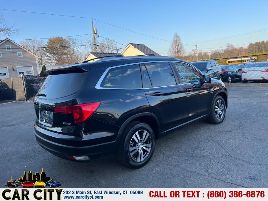 2016 Honda Pilot AWD 4dr EX, available for sale in East Windsor, Connecticut | Car City LLC. East Windsor, Connecticut 2016 Honda Pilot AWD 4dr EX, available for sale in East Windsor, Connecticut | Car City LLC. East Windsor, Connecticut