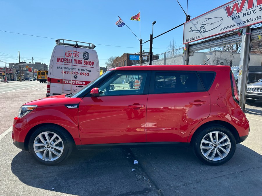 2019 Kia Soul Soul+, available for sale in Brooklyn, New York | Wide World Inc. Brooklyn, New York 2019 Kia Soul Soul+, available for sale in Brooklyn, New York | Wide World Inc. Brooklyn, New York