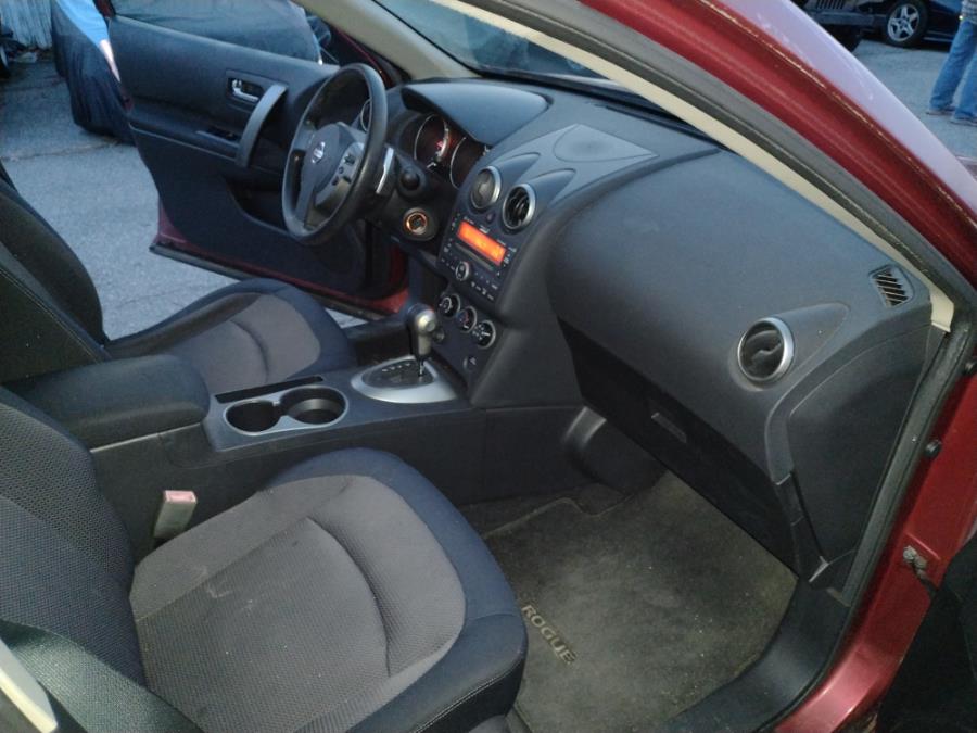 2008 Nissan Rogue AWD 4dr SL w/CA Emissions, available for sale in Chicopee, Massachusetts | Matts Auto Mall LLC. Chicopee, Massachusetts 2008 Nissan Rogue AWD 4dr SL w/CA Emissions, available for sale in Chicopee, Massachusetts | Matts Auto Mall LLC. Chicopee, Massachusetts