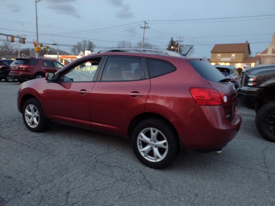 2008 Nissan Rogue AWD 4dr SL w/CA Emissions, available for sale in Chicopee, Massachusetts | Matts Auto Mall LLC. Chicopee, Massachusetts 2008 Nissan Rogue AWD 4dr SL w/CA Emissions, available for sale in Chicopee, Massachusetts | Matts Auto Mall LLC. Chicopee, Massachusetts