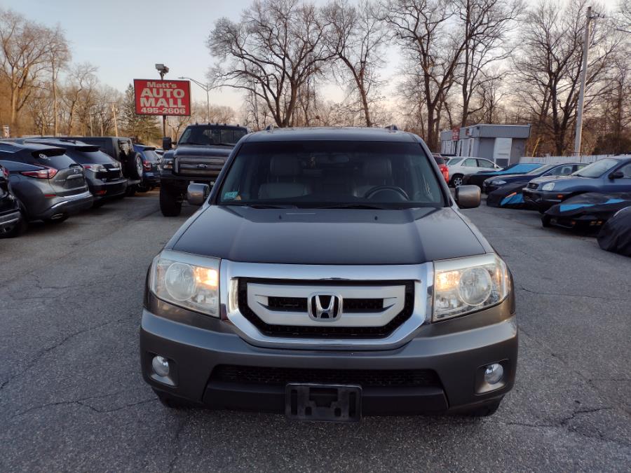 2011 Honda Pilot 4WD 4dr EX-L, available for sale in Chicopee, Massachusetts | Matts Auto Mall LLC. Chicopee, Massachusetts 2011 Honda Pilot 4WD 4dr EX-L, available for sale in Chicopee, Massachusetts | Matts Auto Mall LLC. Chicopee, Massachusetts