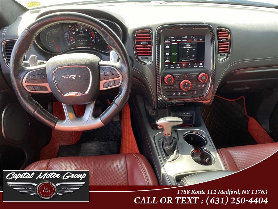 2020 Dodge Durango SRT AWD, available for sale in Medford, New York | Capital Motor Group Inc. Medford, New York 2020 Dodge Durango SRT AWD, available for sale in Medford, New York | Capital Motor Group Inc. Medford, New York
