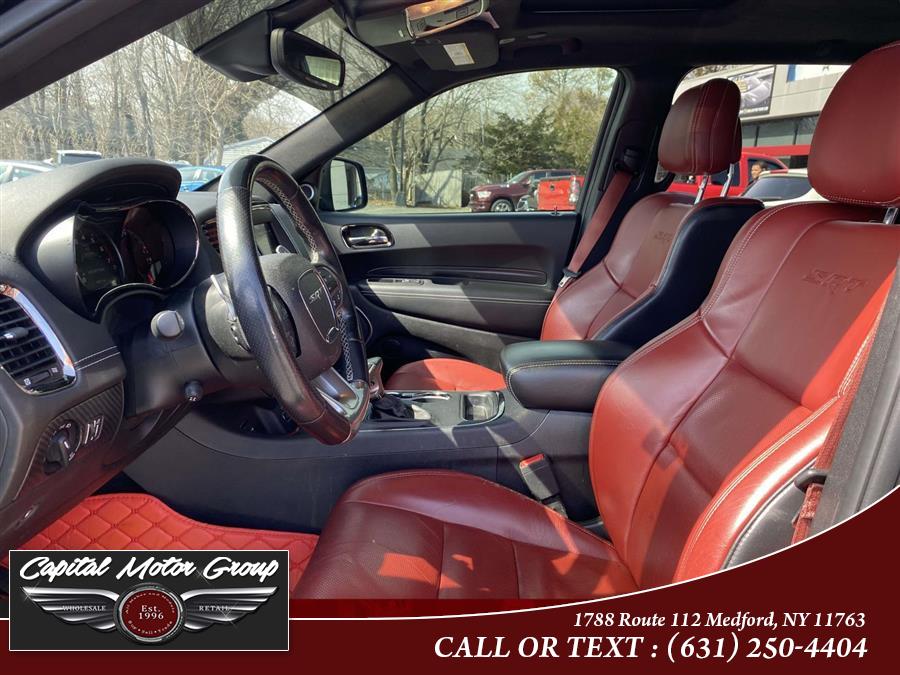 2020 Dodge Durango SRT AWD, available for sale in Medford, New York | Capital Motor Group Inc. Medford, New York 2020 Dodge Durango SRT AWD, available for sale in Medford, New York | Capital Motor Group Inc. Medford, New York