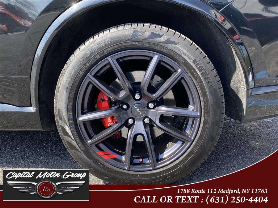 2020 Dodge Durango SRT AWD, available for sale in Medford, New York | Capital Motor Group Inc. Medford, New York 2020 Dodge Durango SRT AWD, available for sale in Medford, New York | Capital Motor Group Inc. Medford, New York