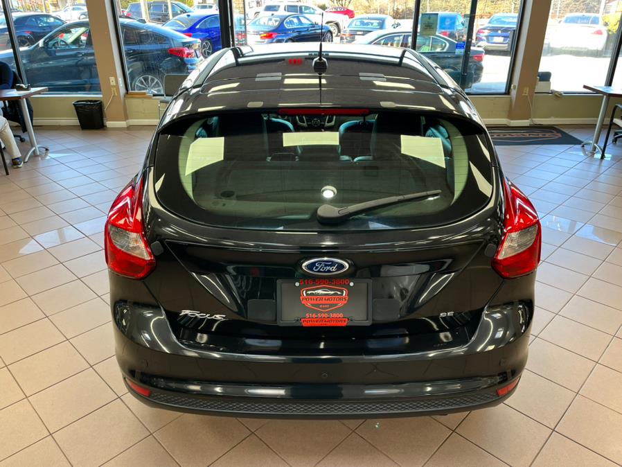 2013 Ford Focus 5dr HB SE, available for sale in Massapequa Park, New York | Power Motors East. Massapequa Park, New York 2013 Ford Focus 5dr HB SE, available for sale in Massapequa Park, New York | Power Motors East. Massapequa Park, New York
