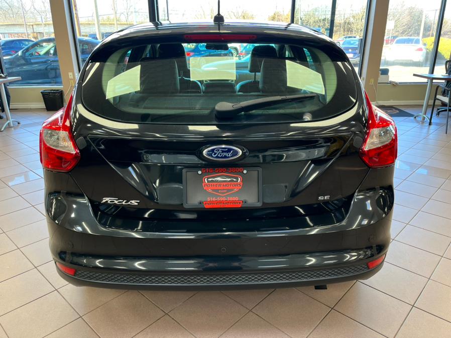 2013 Ford Focus 5dr HB SE, available for sale in Massapequa Park, New York | Power Motors East. Massapequa Park, New York 2013 Ford Focus 5dr HB SE, available for sale in Massapequa Park, New York | Power Motors East. Massapequa Park, New York