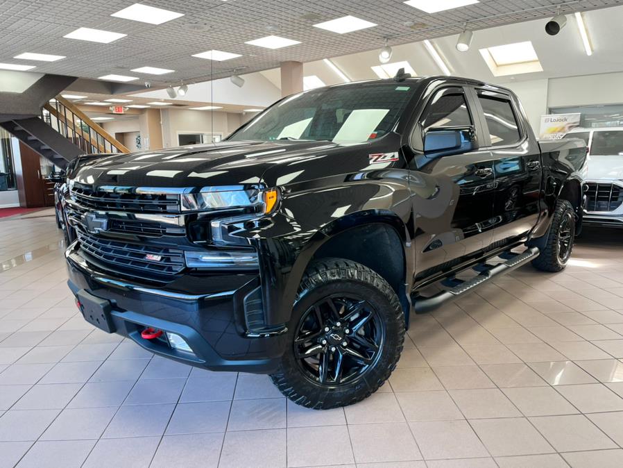 2020 Chevrolet Silverado 1500 4WD Crew Cab 147" LT Trail Boss, available for sale in Massapequa Park, New York | Power Motors East. Massapequa Park, New York 2020 Chevrolet Silverado 1500 4WD Crew Cab 147" LT Trail Boss, available for sale in Massapequa Park, New York | Power Motors East. Massapequa Park, New York