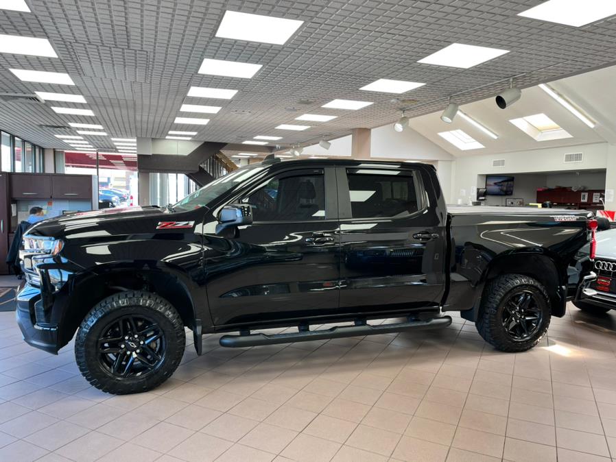 2020 Chevrolet Silverado 1500 4WD Crew Cab 147" LT Trail Boss, available for sale in Massapequa Park, New York | Power Motors East. Massapequa Park, New York 2020 Chevrolet Silverado 1500 4WD Crew Cab 147" LT Trail Boss, available for sale in Massapequa Park, New York | Power Motors East. Massapequa Park, New York