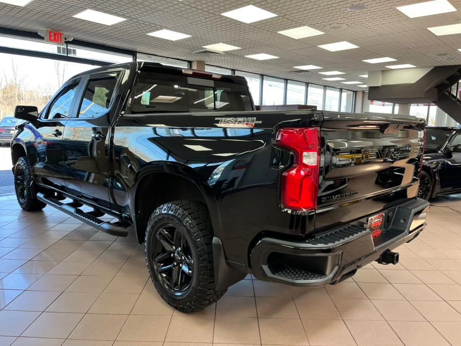 2020 Chevrolet Silverado 1500 4WD Crew Cab 147" LT Trail Boss, available for sale in Massapequa Park, New York | Power Motors East. Massapequa Park, New York 2020 Chevrolet Silverado 1500 4WD Crew Cab 147" LT Trail Boss, available for sale in Massapequa Park, New York | Power Motors East. Massapequa Park, New York