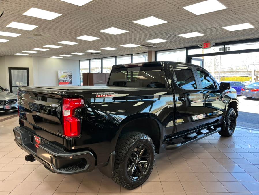 2020 Chevrolet Silverado 1500 4WD Crew Cab 147" LT Trail Boss, available for sale in Massapequa Park, New York | Power Motors East. Massapequa Park, New York 2020 Chevrolet Silverado 1500 4WD Crew Cab 147" LT Trail Boss, available for sale in Massapequa Park, New York | Power Motors East. Massapequa Park, New York