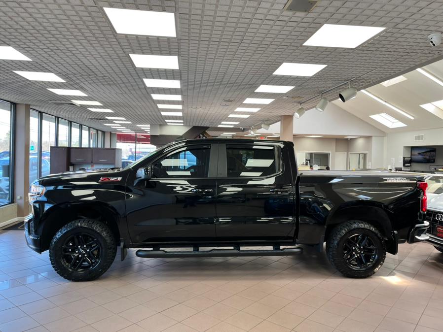 2020 Chevrolet Silverado 1500 4WD Crew Cab 147" LT Trail Boss, available for sale in Massapequa Park, New York | Power Motors East. Massapequa Park, New York 2020 Chevrolet Silverado 1500 4WD Crew Cab 147" LT Trail Boss, available for sale in Massapequa Park, New York | Power Motors East. Massapequa Park, New York