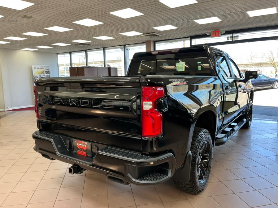 2020 Chevrolet Silverado 1500 4WD Crew Cab 147" LT Trail Boss, available for sale in Massapequa Park, New York | Power Motors East. Massapequa Park, New York 2020 Chevrolet Silverado 1500 4WD Crew Cab 147" LT Trail Boss, available for sale in Massapequa Park, New York | Power Motors East. Massapequa Park, New York