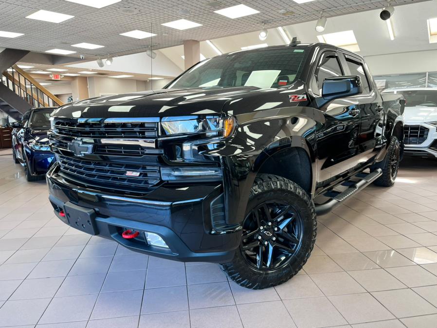 2020 Chevrolet Silverado 1500 4WD Crew Cab 147" LT Trail Boss, available for sale in Massapequa Park, New York | Power Motors East. Massapequa Park, New York 2020 Chevrolet Silverado 1500 4WD Crew Cab 147" LT Trail Boss, available for sale in Massapequa Park, New York | Power Motors East. Massapequa Park, New York