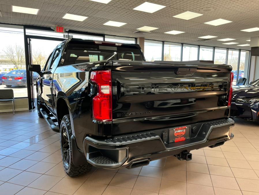 2020 Chevrolet Silverado 1500 4WD Crew Cab 147" LT Trail Boss, available for sale in Massapequa Park, New York | Power Motors East. Massapequa Park, New York 2020 Chevrolet Silverado 1500 4WD Crew Cab 147" LT Trail Boss, available for sale in Massapequa Park, New York | Power Motors East. Massapequa Park, New York