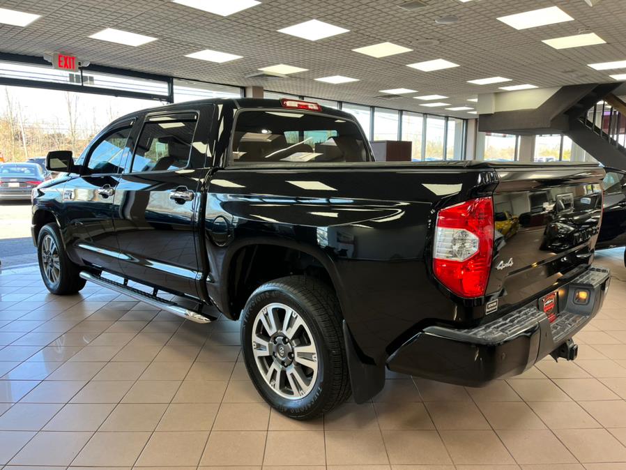 2018 Toyota Tundra 4WD 1794 Edition CrewMax 5.5'' Bed 5.7L (Natl), available for sale in Massapequa Park, New York | Power Motors East. Massapequa Park, New York 2018 Toyota Tundra 4WD 1794 Edition CrewMax 5.5'' Bed 5.7L (Natl), available for sale in Massapequa Park, New York | Power Motors East. Massapequa Park, New York