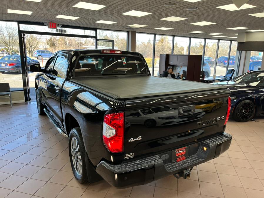2018 Toyota Tundra 4WD 1794 Edition CrewMax 5.5'' Bed 5.7L (Natl), available for sale in Massapequa Park, New York | Power Motors East. Massapequa Park, New York 2018 Toyota Tundra 4WD 1794 Edition CrewMax 5.5'' Bed 5.7L (Natl), available for sale in Massapequa Park, New York | Power Motors East. Massapequa Park, New York
