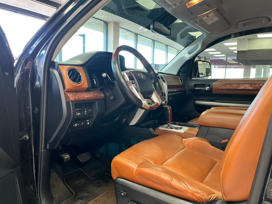 2018 Toyota Tundra 4WD 1794 Edition CrewMax 5.5'' Bed 5.7L (Natl), available for sale in Massapequa Park, New York | Power Motors East. Massapequa Park, New York 2018 Toyota Tundra 4WD 1794 Edition CrewMax 5.5'' Bed 5.7L (Natl), available for sale in Massapequa Park, New York | Power Motors East. Massapequa Park, New York