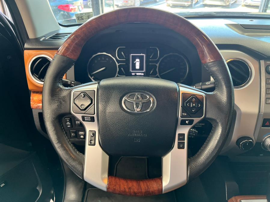 2018 Toyota Tundra 4WD 1794 Edition CrewMax 5.5'' Bed 5.7L (Natl), available for sale in Massapequa Park, New York | Power Motors East. Massapequa Park, New York 2018 Toyota Tundra 4WD 1794 Edition CrewMax 5.5'' Bed 5.7L (Natl), available for sale in Massapequa Park, New York | Power Motors East. Massapequa Park, New York