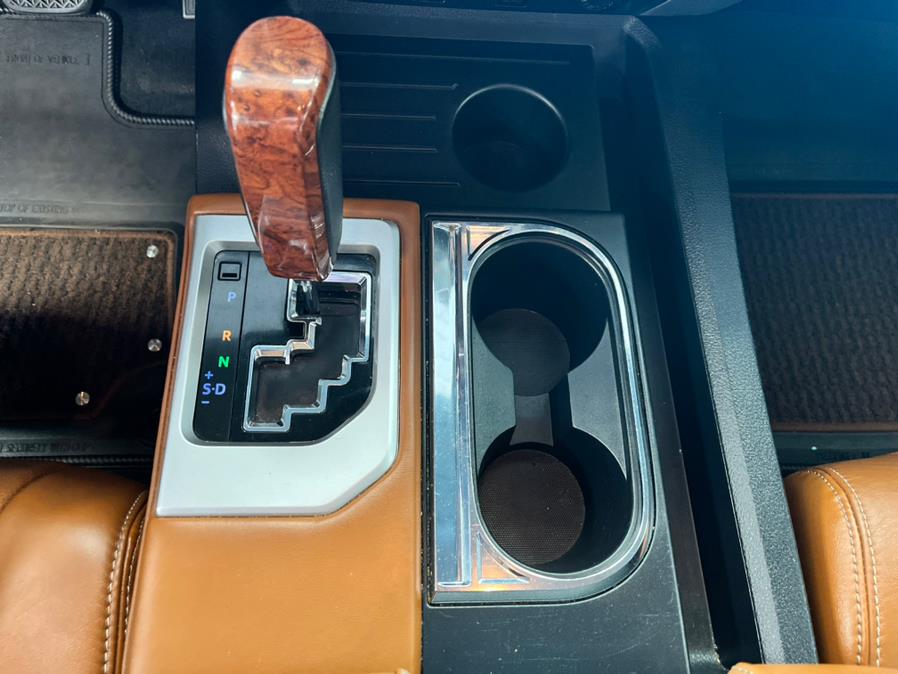2018 Toyota Tundra 4WD 1794 Edition CrewMax 5.5'' Bed 5.7L (Natl), available for sale in Massapequa Park, New York | Power Motors East. Massapequa Park, New York 2018 Toyota Tundra 4WD 1794 Edition CrewMax 5.5'' Bed 5.7L (Natl), available for sale in Massapequa Park, New York | Power Motors East. Massapequa Park, New York