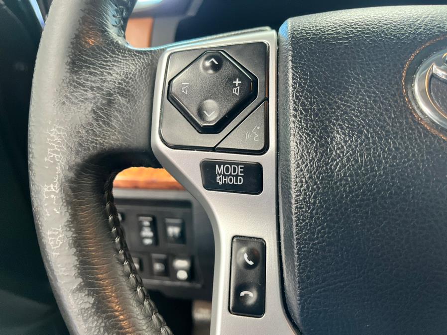 2018 Toyota Tundra 4WD 1794 Edition CrewMax 5.5'' Bed 5.7L (Natl), available for sale in Massapequa Park, New York | Power Motors East. Massapequa Park, New York 2018 Toyota Tundra 4WD 1794 Edition CrewMax 5.5'' Bed 5.7L (Natl), available for sale in Massapequa Park, New York | Power Motors East. Massapequa Park, New York
