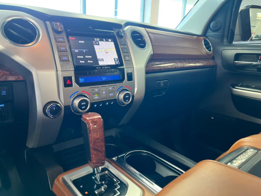 2018 Toyota Tundra 4WD 1794 Edition CrewMax 5.5'' Bed 5.7L (Natl), available for sale in Massapequa Park, New York | Power Motors East. Massapequa Park, New York 2018 Toyota Tundra 4WD 1794 Edition CrewMax 5.5'' Bed 5.7L (Natl), available for sale in Massapequa Park, New York | Power Motors East. Massapequa Park, New York
