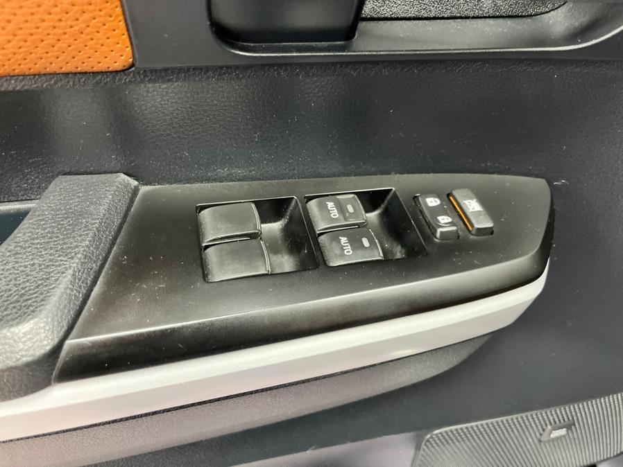 2018 Toyota Tundra 4WD 1794 Edition CrewMax 5.5'' Bed 5.7L (Natl), available for sale in Massapequa Park, New York | Power Motors East. Massapequa Park, New York 2018 Toyota Tundra 4WD 1794 Edition CrewMax 5.5'' Bed 5.7L (Natl), available for sale in Massapequa Park, New York | Power Motors East. Massapequa Park, New York