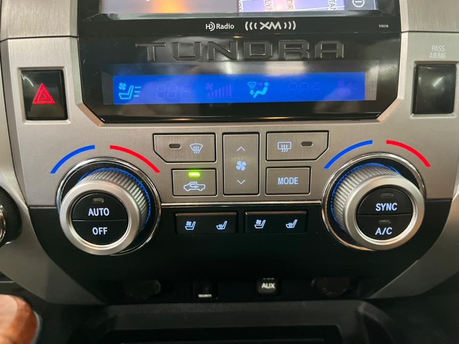 2018 Toyota Tundra 4WD 1794 Edition CrewMax 5.5'' Bed 5.7L (Natl), available for sale in Massapequa Park, New York | Power Motors East. Massapequa Park, New York 2018 Toyota Tundra 4WD 1794 Edition CrewMax 5.5'' Bed 5.7L (Natl), available for sale in Massapequa Park, New York | Power Motors East. Massapequa Park, New York