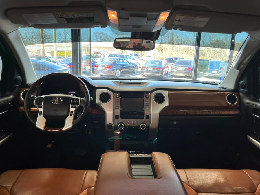 2018 Toyota Tundra 4WD 1794 Edition CrewMax 5.5'' Bed 5.7L (Natl), available for sale in Massapequa Park, New York | Power Motors East. Massapequa Park, New York 2018 Toyota Tundra 4WD 1794 Edition CrewMax 5.5'' Bed 5.7L (Natl), available for sale in Massapequa Park, New York | Power Motors East. Massapequa Park, New York