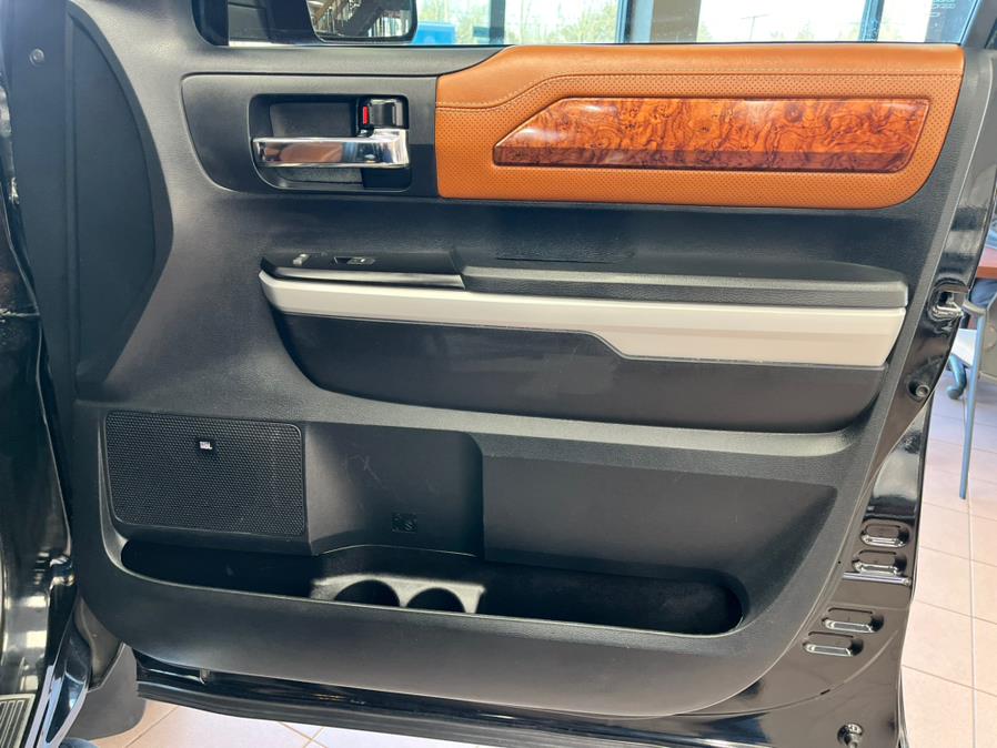 2018 Toyota Tundra 4WD 1794 Edition CrewMax 5.5'' Bed 5.7L (Natl), available for sale in Massapequa Park, New York | Power Motors East. Massapequa Park, New York 2018 Toyota Tundra 4WD 1794 Edition CrewMax 5.5'' Bed 5.7L (Natl), available for sale in Massapequa Park, New York | Power Motors East. Massapequa Park, New York