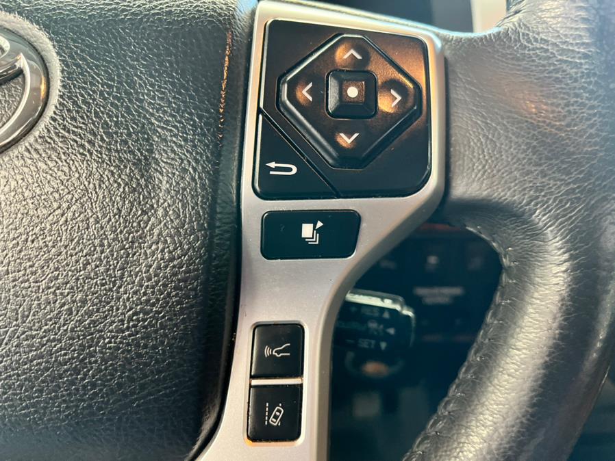 2018 Toyota Tundra 4WD 1794 Edition CrewMax 5.5'' Bed 5.7L (Natl), available for sale in Massapequa Park, New York | Power Motors East. Massapequa Park, New York 2018 Toyota Tundra 4WD 1794 Edition CrewMax 5.5'' Bed 5.7L (Natl), available for sale in Massapequa Park, New York | Power Motors East. Massapequa Park, New York