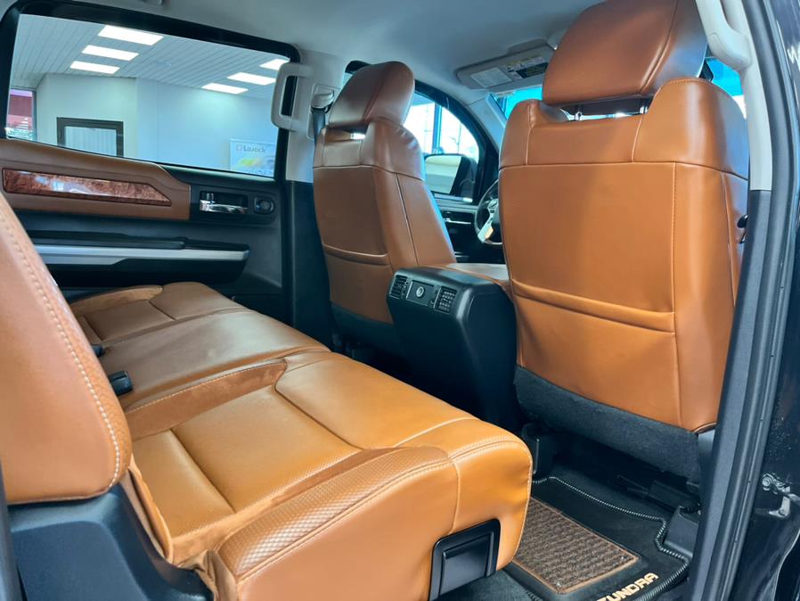 2018 Toyota Tundra 4WD 1794 Edition CrewMax 5.5'' Bed 5.7L (Natl), available for sale in Massapequa Park, New York | Power Motors East. Massapequa Park, New York 2018 Toyota Tundra 4WD 1794 Edition CrewMax 5.5'' Bed 5.7L (Natl), available for sale in Massapequa Park, New York | Power Motors East. Massapequa Park, New York