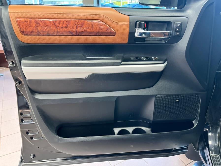 2018 Toyota Tundra 4WD 1794 Edition CrewMax 5.5'' Bed 5.7L (Natl), available for sale in Massapequa Park, New York | Power Motors East. Massapequa Park, New York 2018 Toyota Tundra 4WD 1794 Edition CrewMax 5.5'' Bed 5.7L (Natl), available for sale in Massapequa Park, New York | Power Motors East. Massapequa Park, New York