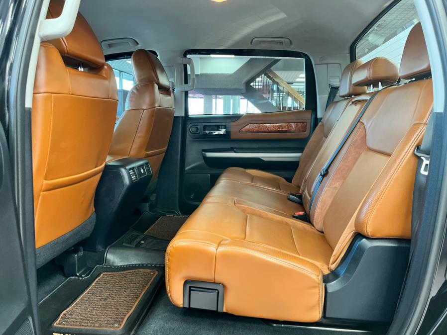 2018 Toyota Tundra 4WD 1794 Edition CrewMax 5.5'' Bed 5.7L (Natl), available for sale in Massapequa Park, New York | Power Motors East. Massapequa Park, New York 2018 Toyota Tundra 4WD 1794 Edition CrewMax 5.5'' Bed 5.7L (Natl), available for sale in Massapequa Park, New York | Power Motors East. Massapequa Park, New York
