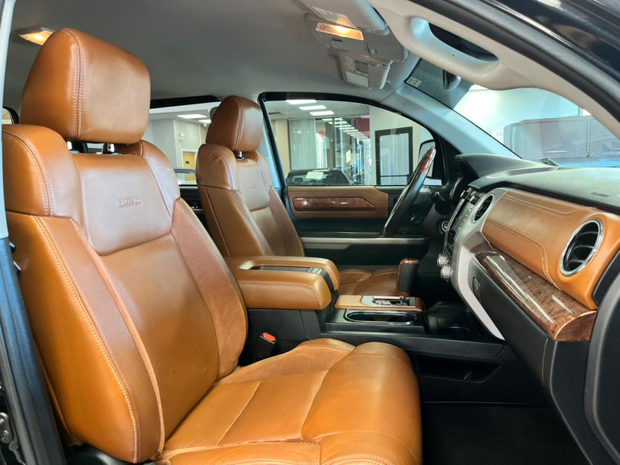 2018 Toyota Tundra 4WD 1794 Edition CrewMax 5.5'' Bed 5.7L (Natl), available for sale in Massapequa Park, New York | Power Motors East. Massapequa Park, New York 2018 Toyota Tundra 4WD 1794 Edition CrewMax 5.5'' Bed 5.7L (Natl), available for sale in Massapequa Park, New York | Power Motors East. Massapequa Park, New York