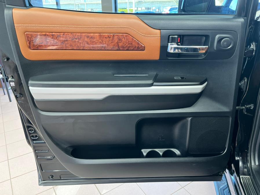 2018 Toyota Tundra 4WD 1794 Edition CrewMax 5.5'' Bed 5.7L (Natl), available for sale in Massapequa Park, New York | Power Motors East. Massapequa Park, New York 2018 Toyota Tundra 4WD 1794 Edition CrewMax 5.5'' Bed 5.7L (Natl), available for sale in Massapequa Park, New York | Power Motors East. Massapequa Park, New York