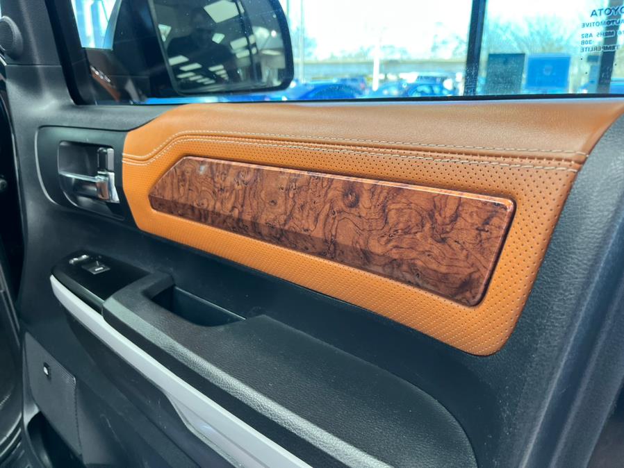 2018 Toyota Tundra 4WD 1794 Edition CrewMax 5.5'' Bed 5.7L (Natl), available for sale in Massapequa Park, New York | Power Motors East. Massapequa Park, New York 2018 Toyota Tundra 4WD 1794 Edition CrewMax 5.5'' Bed 5.7L (Natl), available for sale in Massapequa Park, New York | Power Motors East. Massapequa Park, New York