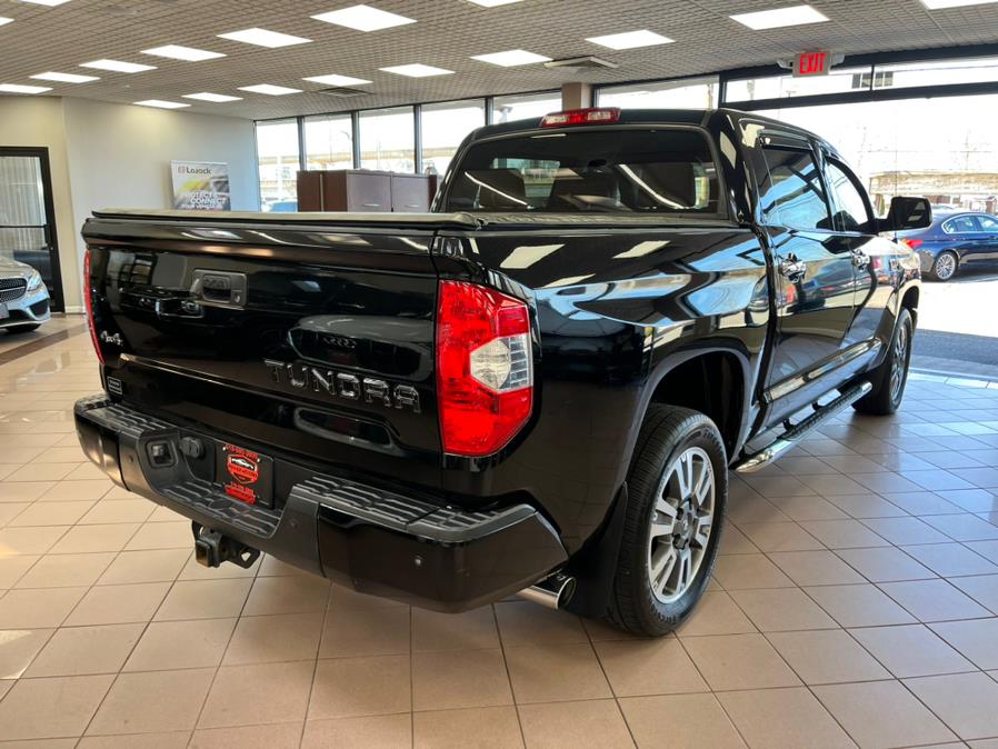 2018 Toyota Tundra 4WD 1794 Edition CrewMax 5.5'' Bed 5.7L (Natl), available for sale in Massapequa Park, New York | Power Motors East. Massapequa Park, New York 2018 Toyota Tundra 4WD 1794 Edition CrewMax 5.5'' Bed 5.7L (Natl), available for sale in Massapequa Park, New York | Power Motors East. Massapequa Park, New York
