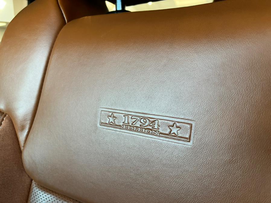 2018 Toyota Tundra 4WD 1794 Edition CrewMax 5.5'' Bed 5.7L (Natl), available for sale in Massapequa Park, New York | Power Motors East. Massapequa Park, New York 2018 Toyota Tundra 4WD 1794 Edition CrewMax 5.5'' Bed 5.7L (Natl), available for sale in Massapequa Park, New York | Power Motors East. Massapequa Park, New York