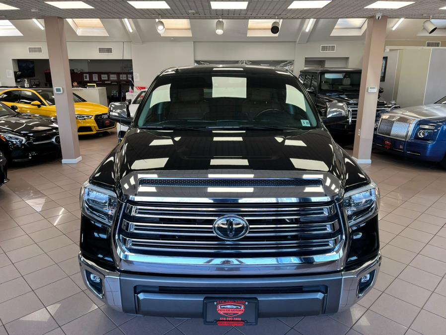 2018 Toyota Tundra 4WD 1794 Edition CrewMax 5.5'' Bed 5.7L (Natl), available for sale in Massapequa Park, New York | Power Motors East. Massapequa Park, New York 2018 Toyota Tundra 4WD 1794 Edition CrewMax 5.5'' Bed 5.7L (Natl), available for sale in Massapequa Park, New York | Power Motors East. Massapequa Park, New York