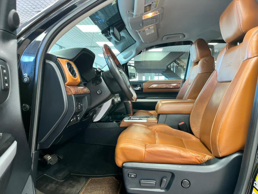 2018 Toyota Tundra 4WD 1794 Edition CrewMax 5.5'' Bed 5.7L (Natl), available for sale in Massapequa Park, New York | Power Motors East. Massapequa Park, New York 2018 Toyota Tundra 4WD 1794 Edition CrewMax 5.5'' Bed 5.7L (Natl), available for sale in Massapequa Park, New York | Power Motors East. Massapequa Park, New York