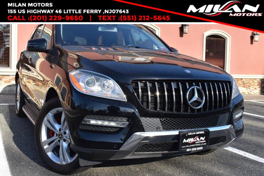 2014 Mercedes-Benz M-Class 4MATIC 4dr ML 350, available for sale in Little Ferry , New Jersey | Milan Motors. Little Ferry , New Jersey 2014 Mercedes-Benz M-Class 4MATIC 4dr ML 350, available for sale in Little Ferry , New Jersey | Milan Motors. Little Ferry , New Jersey