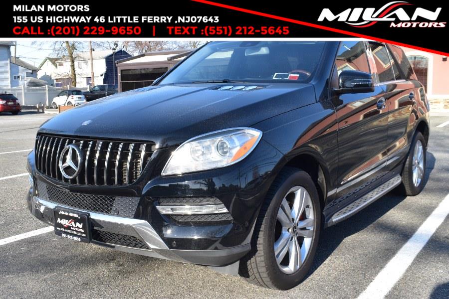 2014 Mercedes-Benz M-Class 4MATIC 4dr ML 350, available for sale in Little Ferry , New Jersey | Milan Motors. Little Ferry , New Jersey 2014 Mercedes-Benz M-Class 4MATIC 4dr ML 350, available for sale in Little Ferry , New Jersey | Milan Motors. Little Ferry , New Jersey