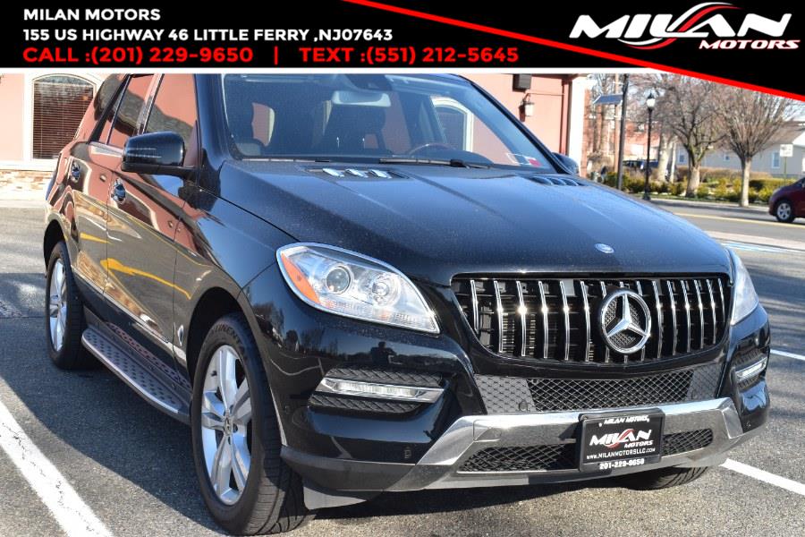 2014 Mercedes-Benz M-Class 4MATIC 4dr ML 350, available for sale in Little Ferry , New Jersey | Milan Motors. Little Ferry , New Jersey 2014 Mercedes-Benz M-Class 4MATIC 4dr ML 350, available for sale in Little Ferry , New Jersey | Milan Motors. Little Ferry , New Jersey