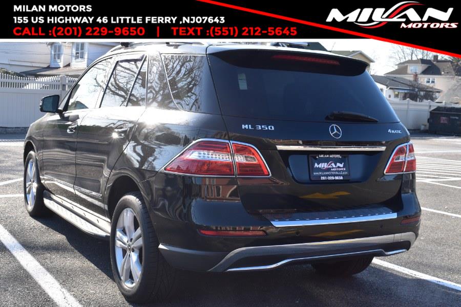 2014 Mercedes-Benz M-Class 4MATIC 4dr ML 350, available for sale in Little Ferry , New Jersey | Milan Motors. Little Ferry , New Jersey 2014 Mercedes-Benz M-Class 4MATIC 4dr ML 350, available for sale in Little Ferry , New Jersey | Milan Motors. Little Ferry , New Jersey