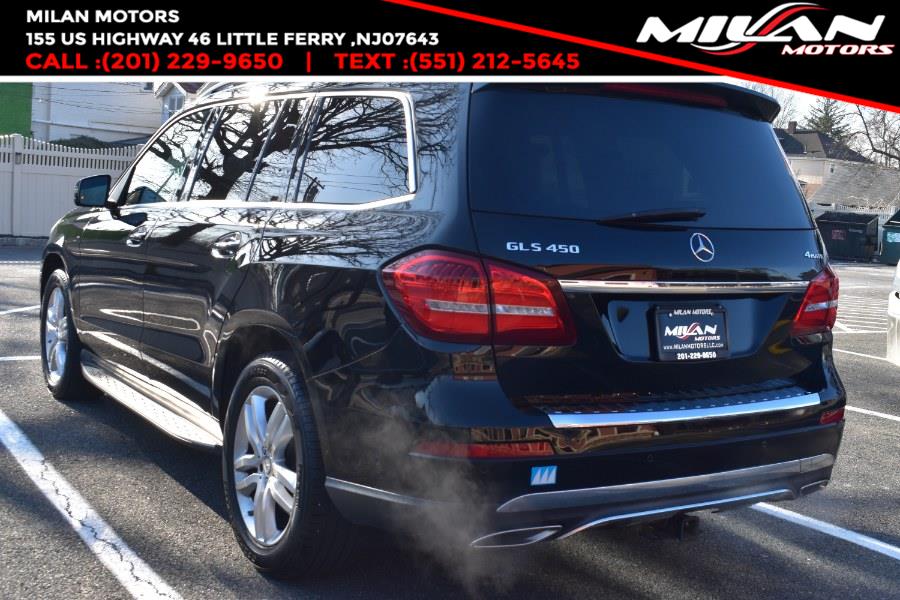 2017 Mercedes-Benz GLS GLS 450 4MATIC SUV, available for sale in Little Ferry , New Jersey | Milan Motors. Little Ferry , New Jersey 2017 Mercedes-Benz GLS GLS 450 4MATIC SUV, available for sale in Little Ferry , New Jersey | Milan Motors. Little Ferry , New Jersey