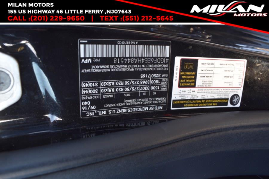 2017 Mercedes-Benz GLS GLS 450 4MATIC SUV, available for sale in Little Ferry , New Jersey | Milan Motors. Little Ferry , New Jersey 2017 Mercedes-Benz GLS GLS 450 4MATIC SUV, available for sale in Little Ferry , New Jersey | Milan Motors. Little Ferry , New Jersey