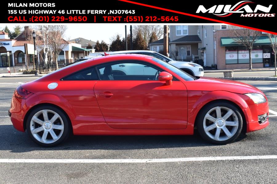 2008 Audi TT 2dr Cpe Auto 2.0T FrontTrak, available for sale in Little Ferry , New Jersey | Milan Motors. Little Ferry , New Jersey 2008 Audi TT 2dr Cpe Auto 2.0T FrontTrak, available for sale in Little Ferry , New Jersey | Milan Motors. Little Ferry , New Jersey