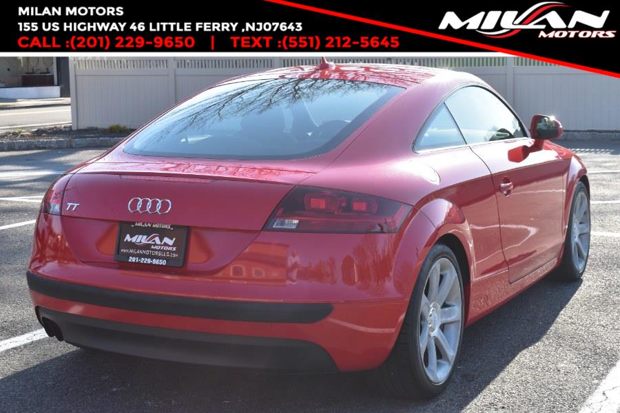 2008 Audi TT 2dr Cpe Auto 2.0T FrontTrak, available for sale in Little Ferry , New Jersey | Milan Motors. Little Ferry , New Jersey 2008 Audi TT 2dr Cpe Auto 2.0T FrontTrak, available for sale in Little Ferry , New Jersey | Milan Motors. Little Ferry , New Jersey