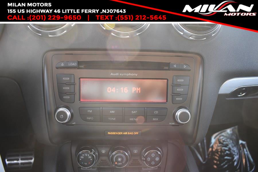 2008 Audi TT 2dr Cpe Auto 2.0T FrontTrak, available for sale in Little Ferry , New Jersey | Milan Motors. Little Ferry , New Jersey 2008 Audi TT 2dr Cpe Auto 2.0T FrontTrak, available for sale in Little Ferry , New Jersey | Milan Motors. Little Ferry , New Jersey