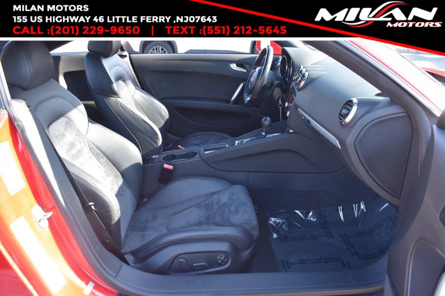 2008 Audi TT 2dr Cpe Auto 2.0T FrontTrak, available for sale in Little Ferry , New Jersey | Milan Motors. Little Ferry , New Jersey 2008 Audi TT 2dr Cpe Auto 2.0T FrontTrak, available for sale in Little Ferry , New Jersey | Milan Motors. Little Ferry , New Jersey